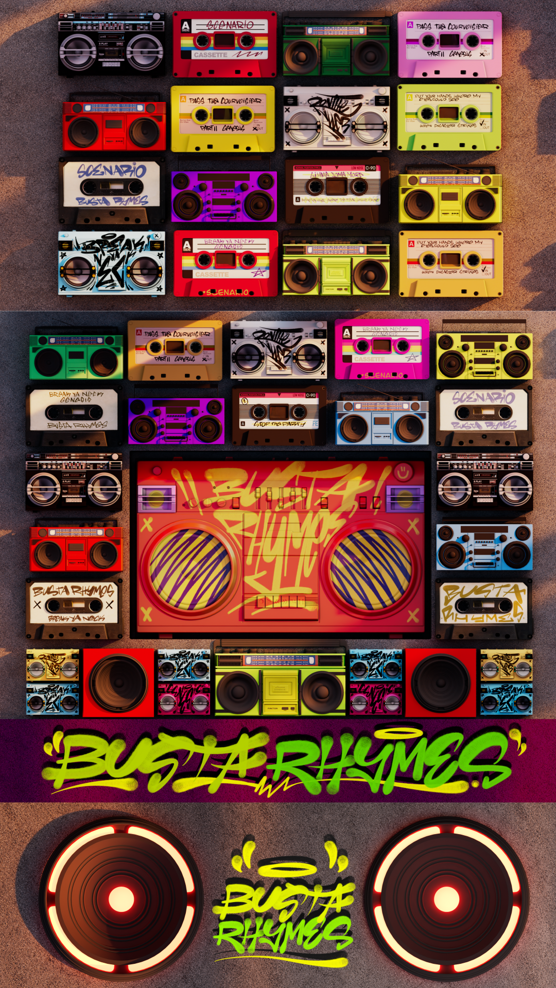 Freelance Motion Designer based in LA