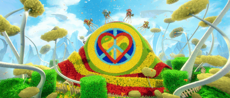 PAUL MCCARTNEY FRESHEN UP TOUR