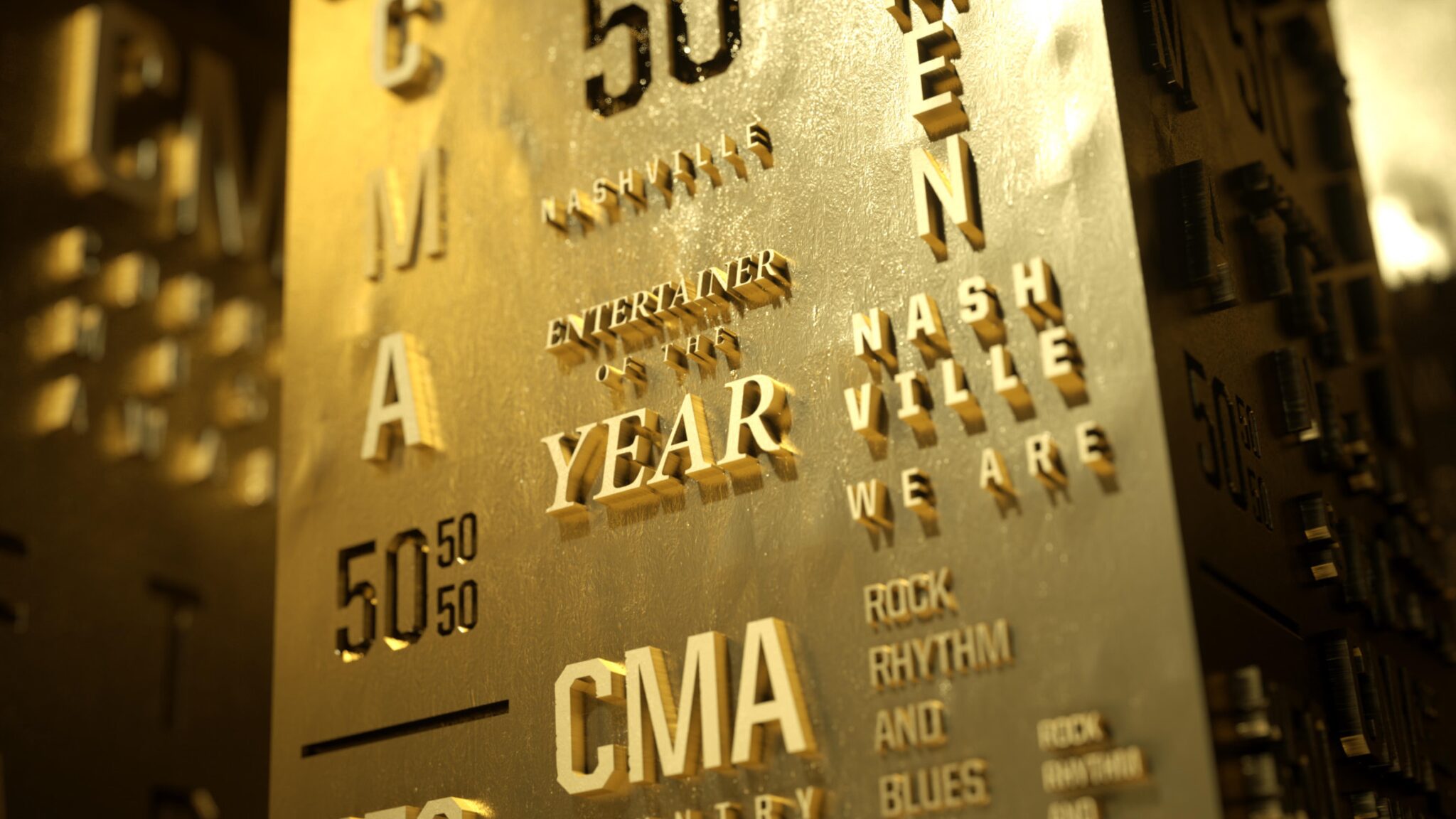 50th cma awards typographyandscreens v01 2