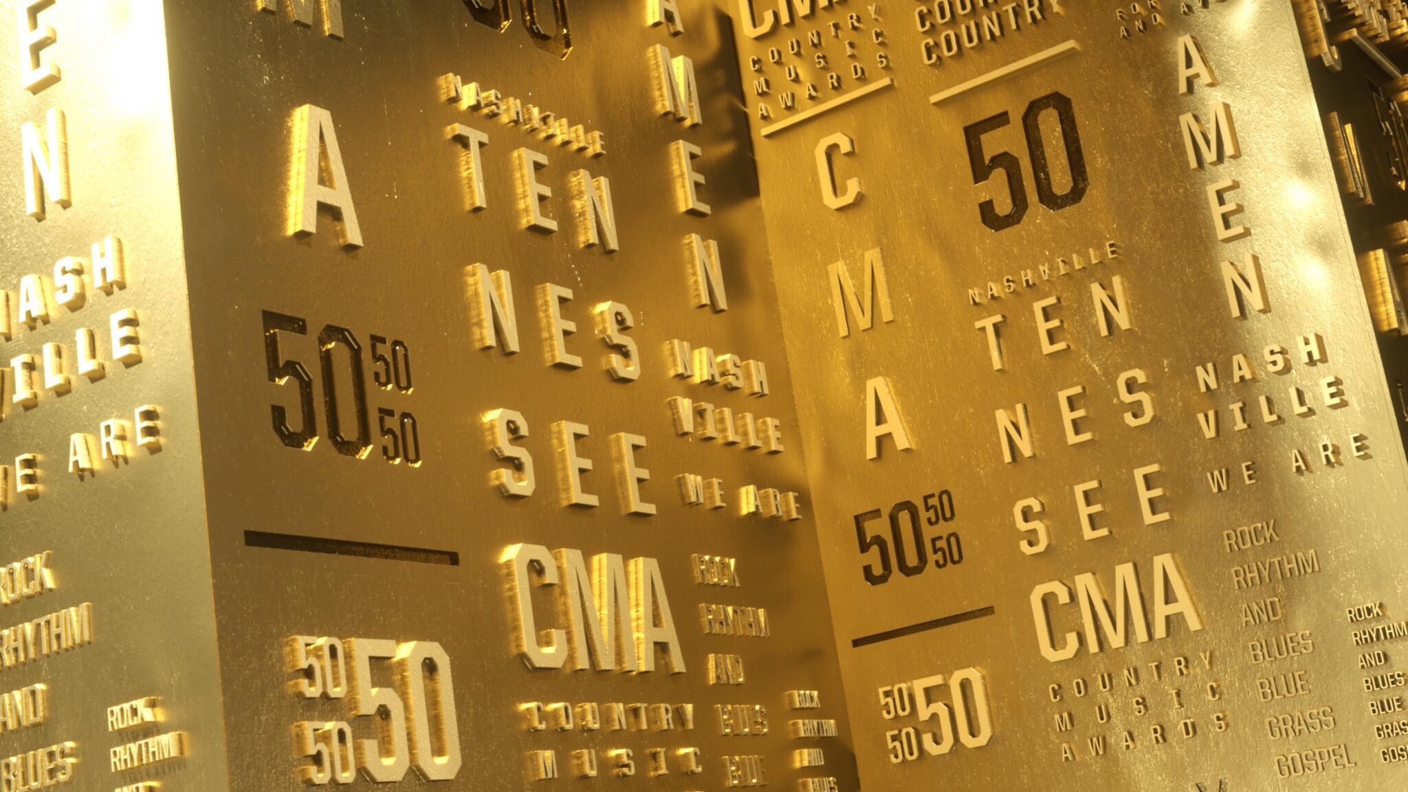 50th cma awards typographyandscreens v01 4