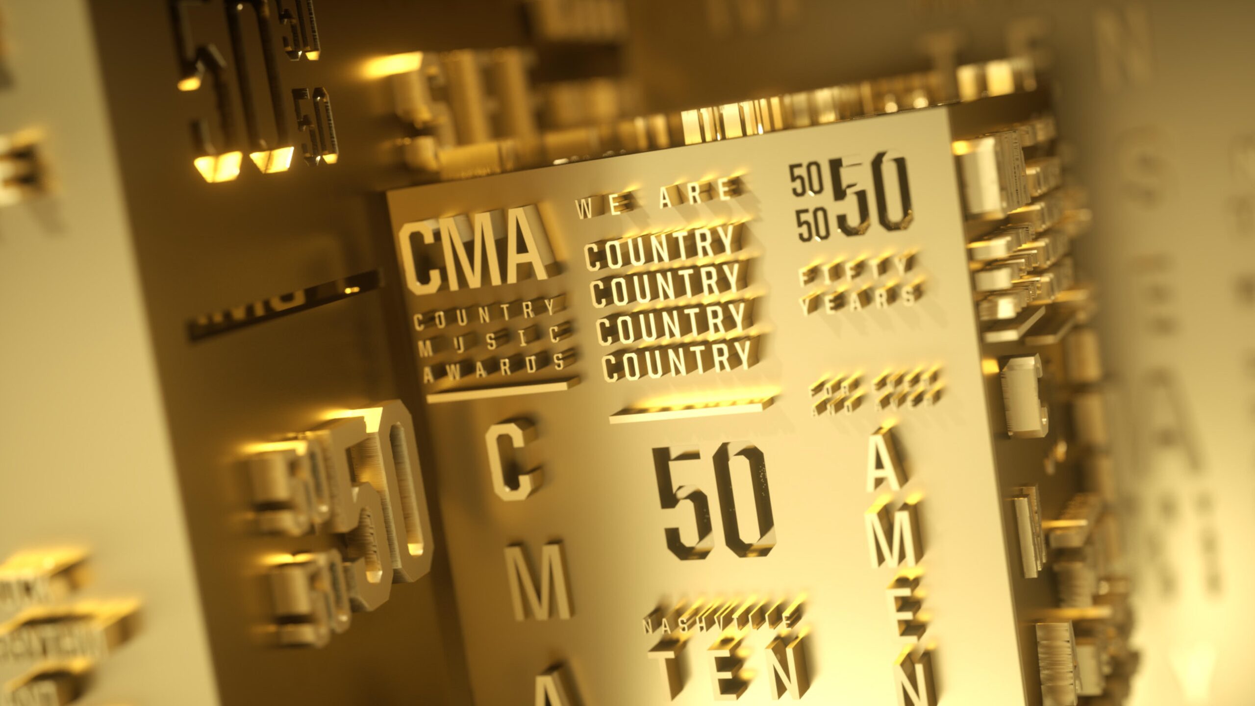 50th cma awards typographyandscreens v01 5