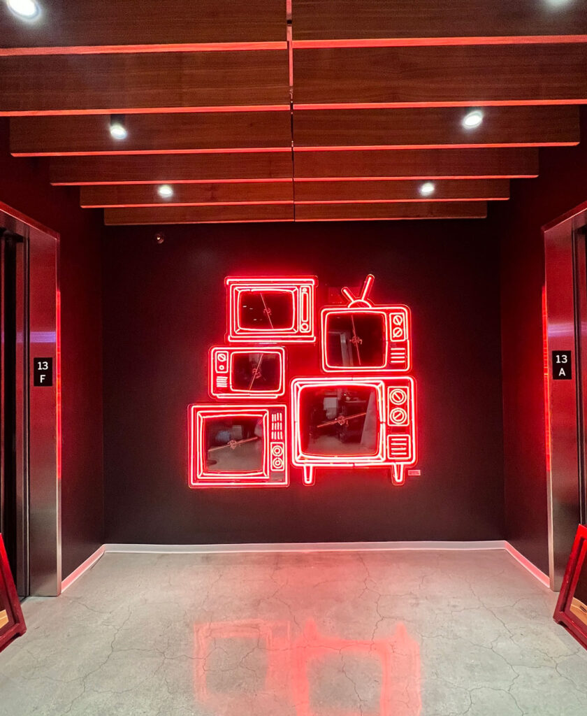 netflix art installations 02