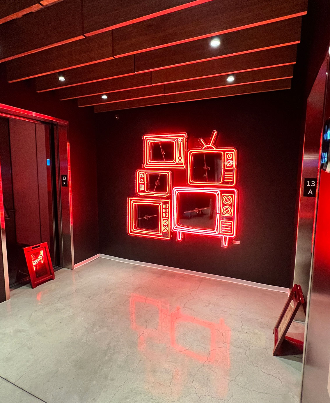 netflix art installations 04