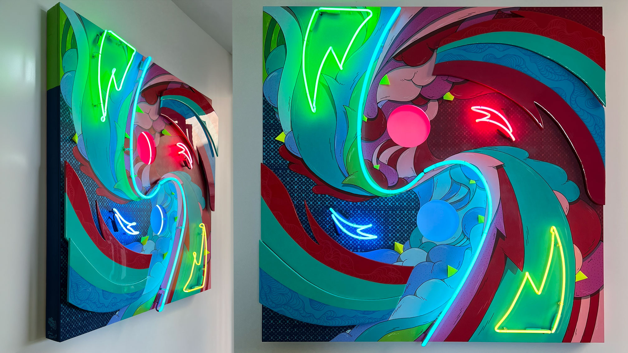 ronthekiller painting 02