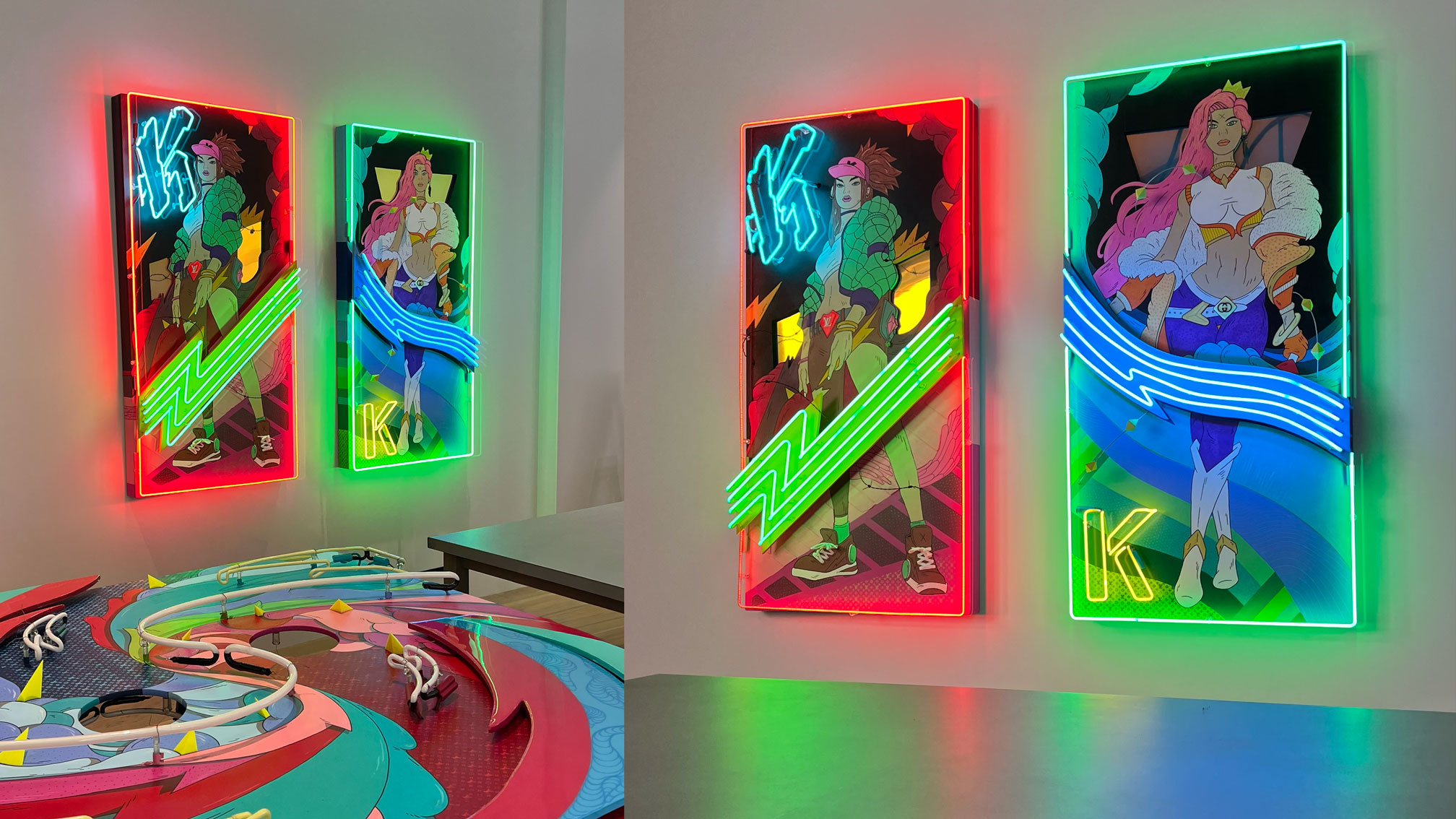 ronthekiller painting 03