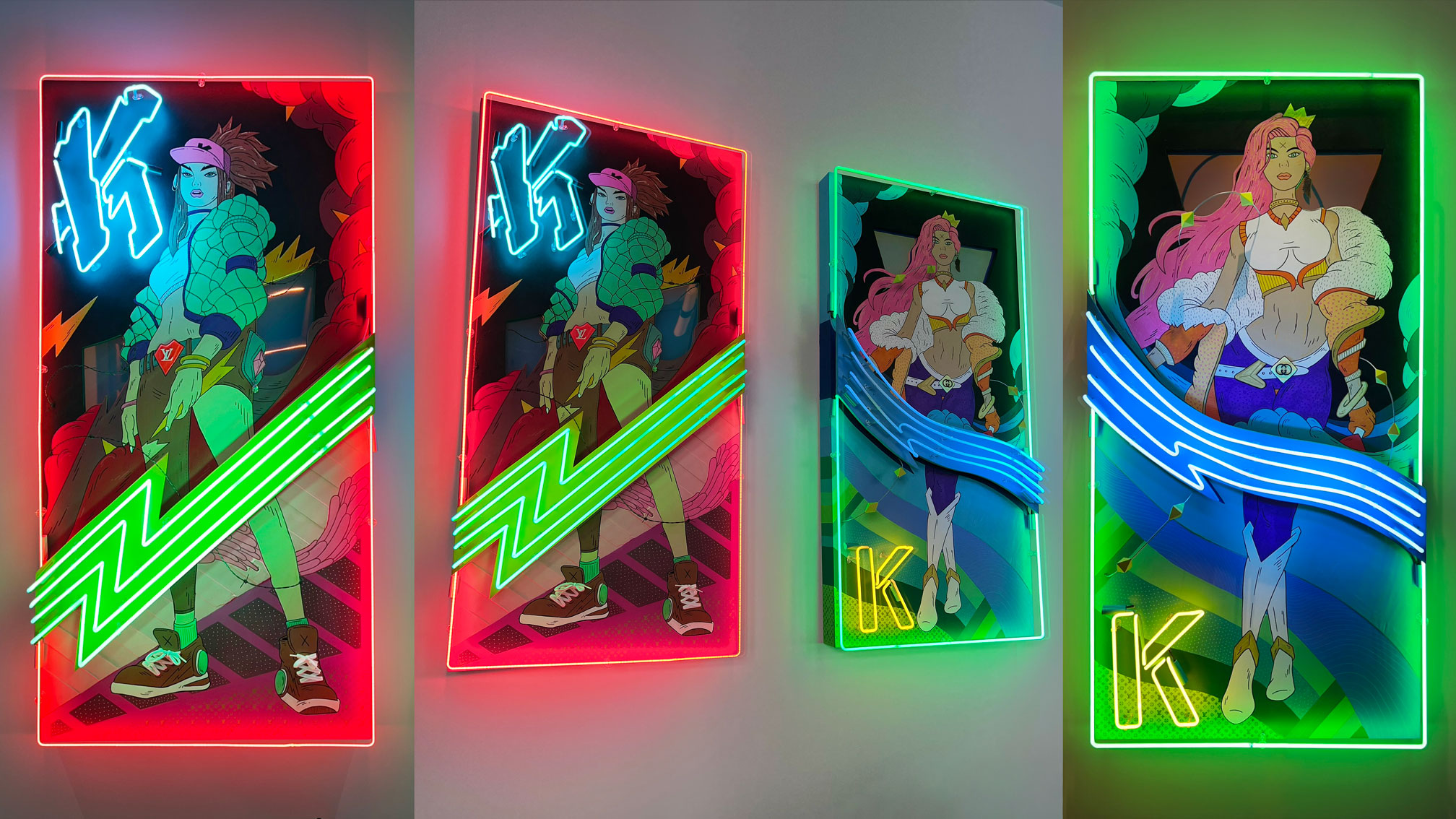 ronthekiller painting 04