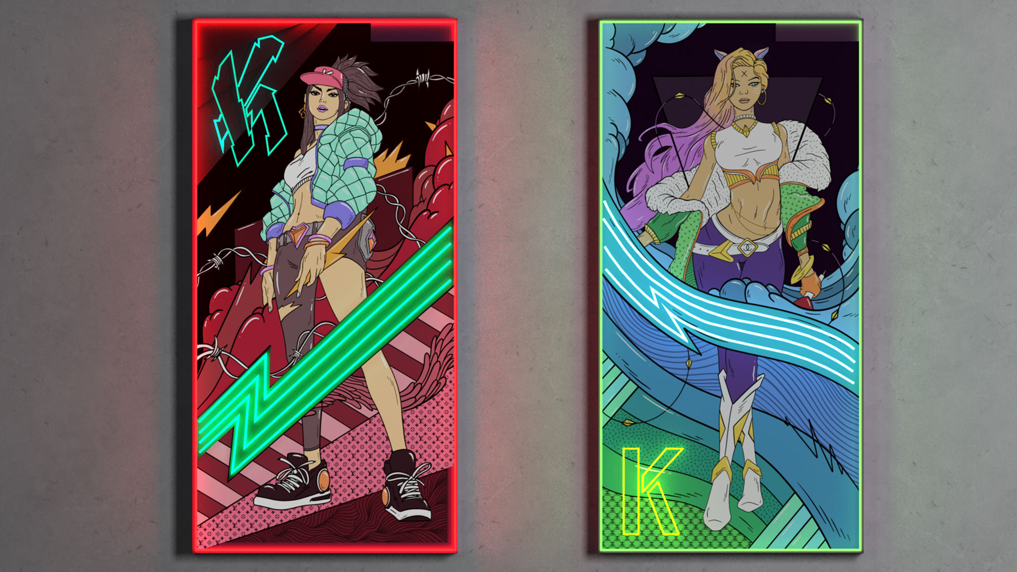 ronthekiller painting 06