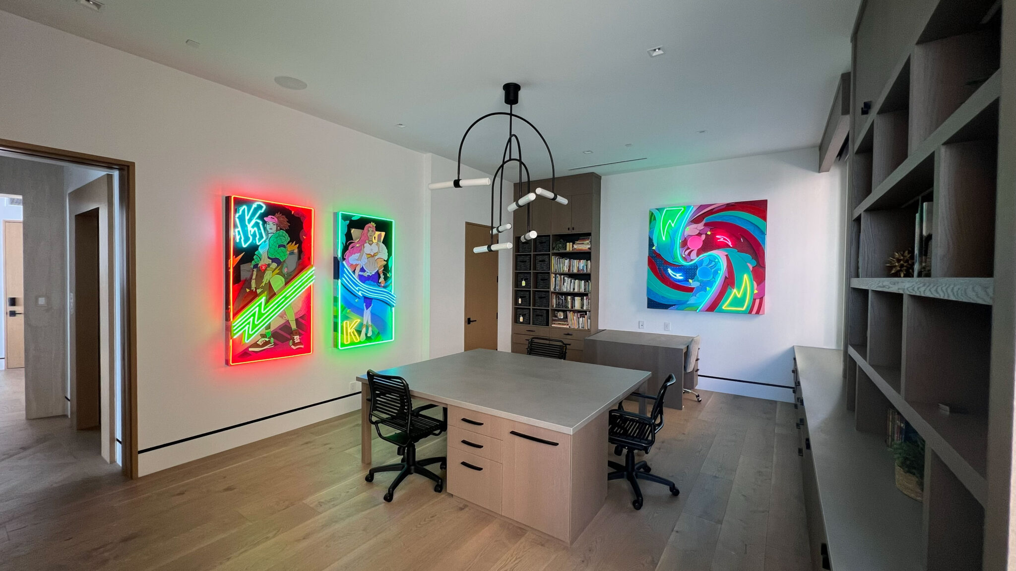 ronthekiller painting 07