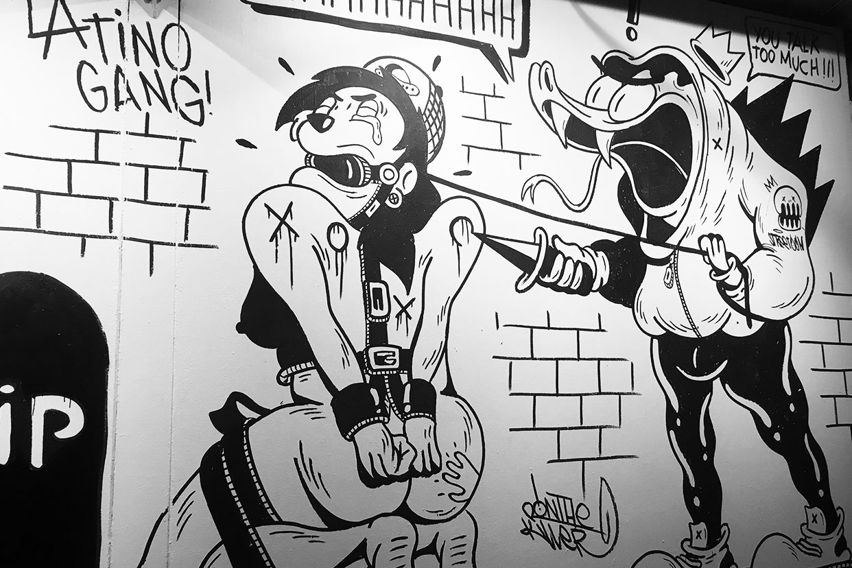 ronthekiller secret walls v08