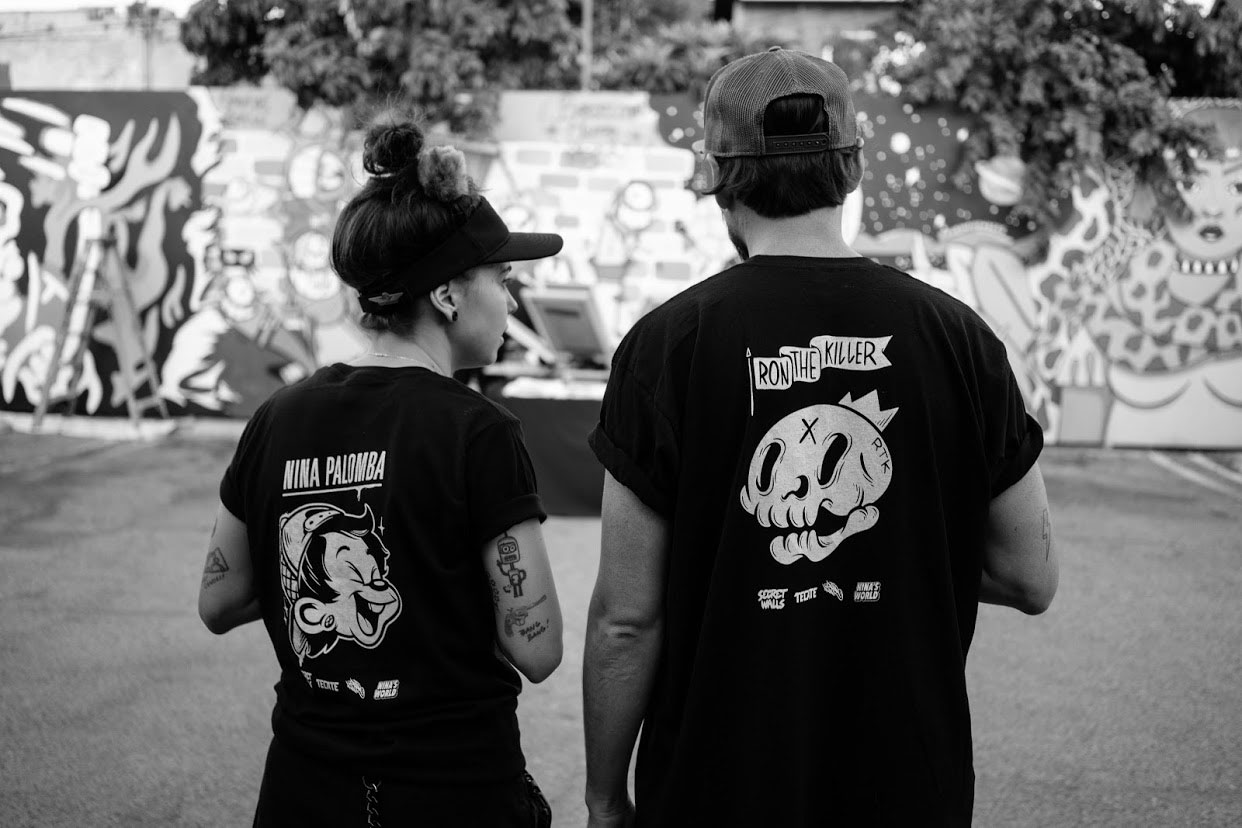 ronthekiller secret walls v11