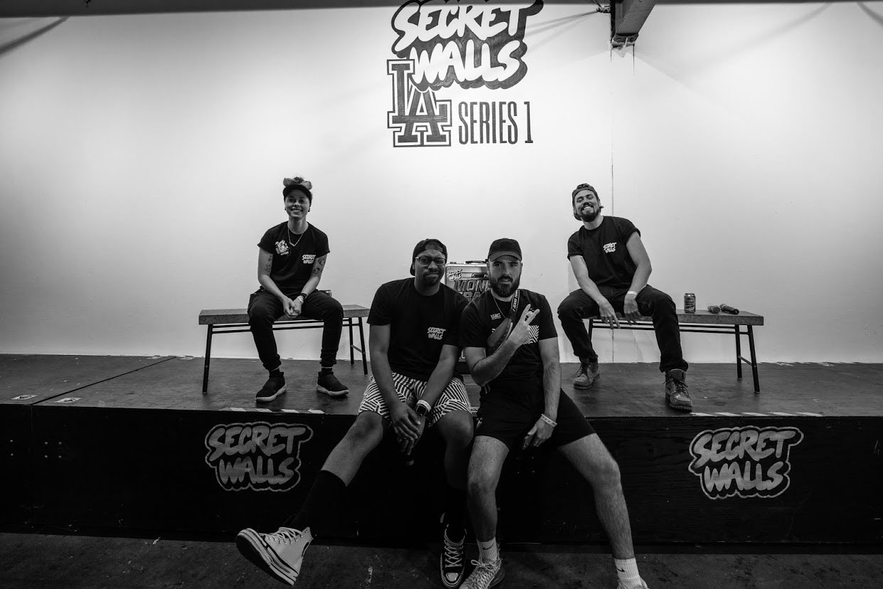 ronthekiller secret walls v12