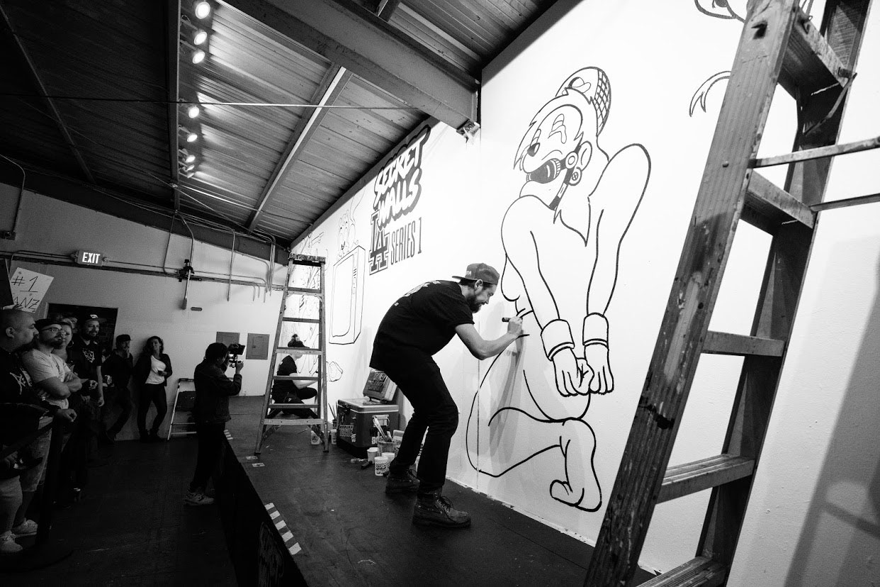 ronthekiller secret walls v14