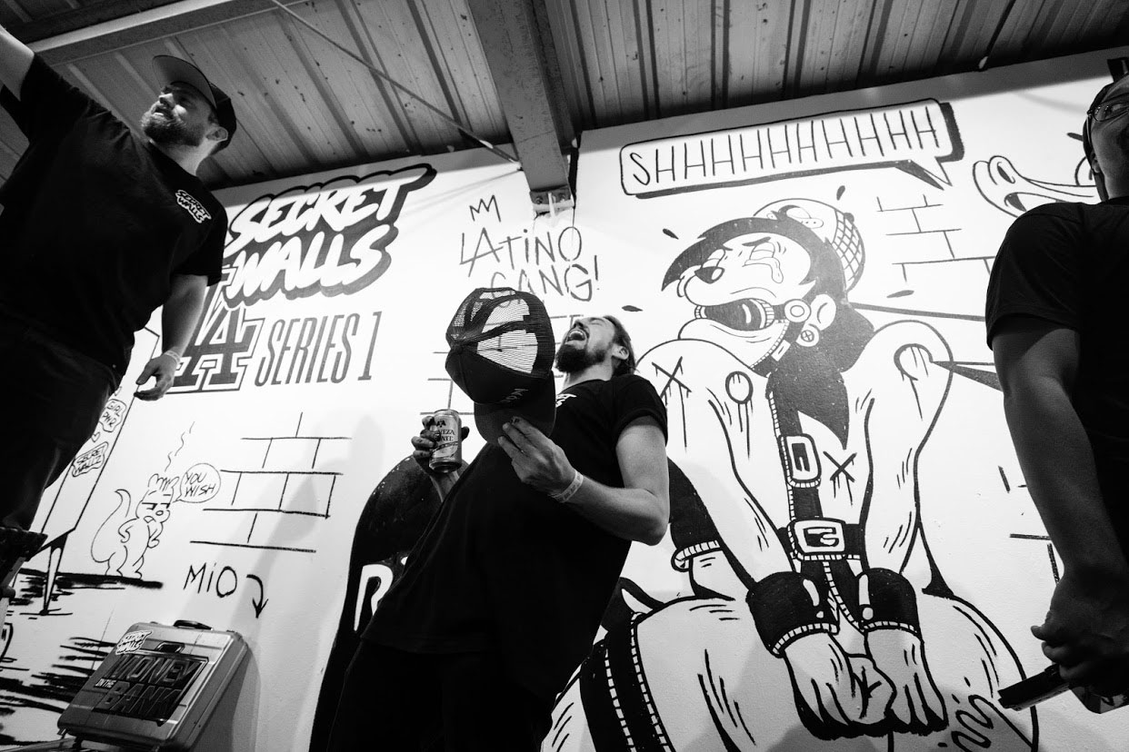 ronthekiller secret walls v15