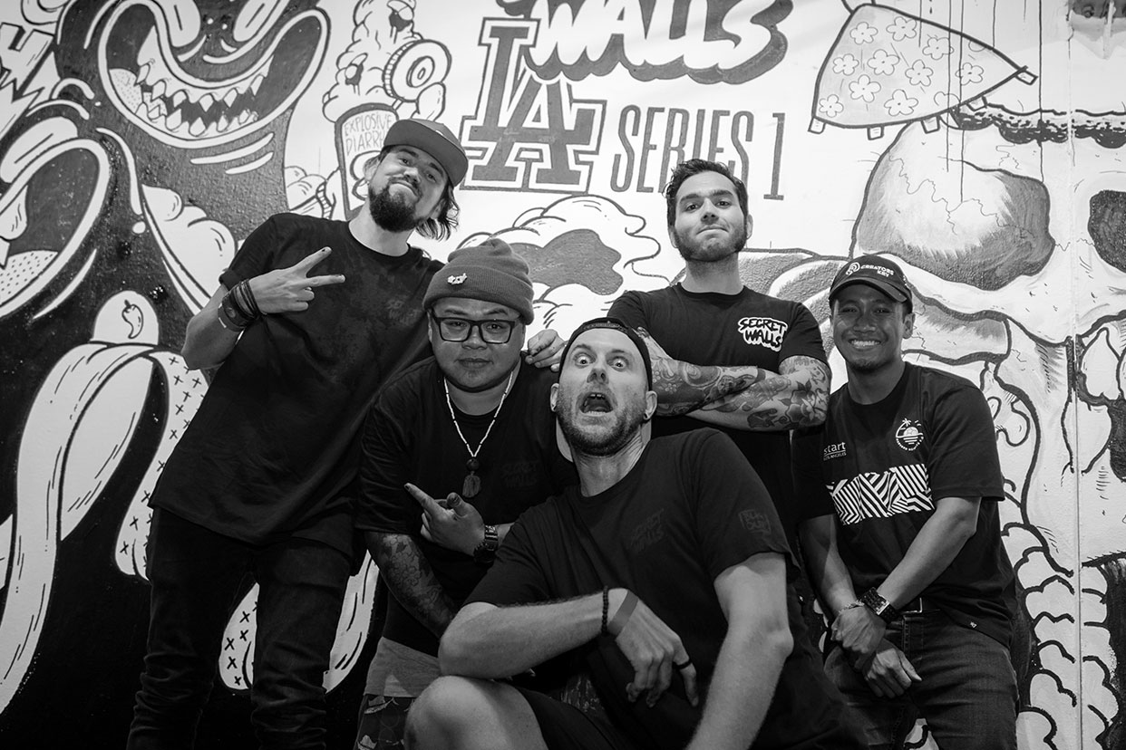 ronthekiller secret walls v17