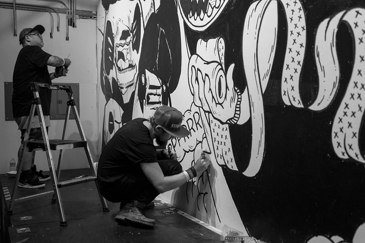 ronthekiller secret walls v18