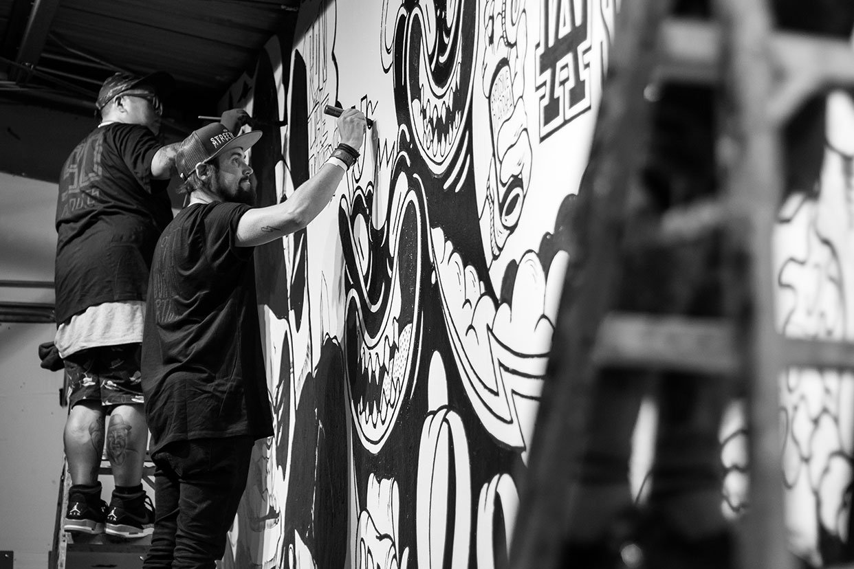 ronthekiller secret walls v24