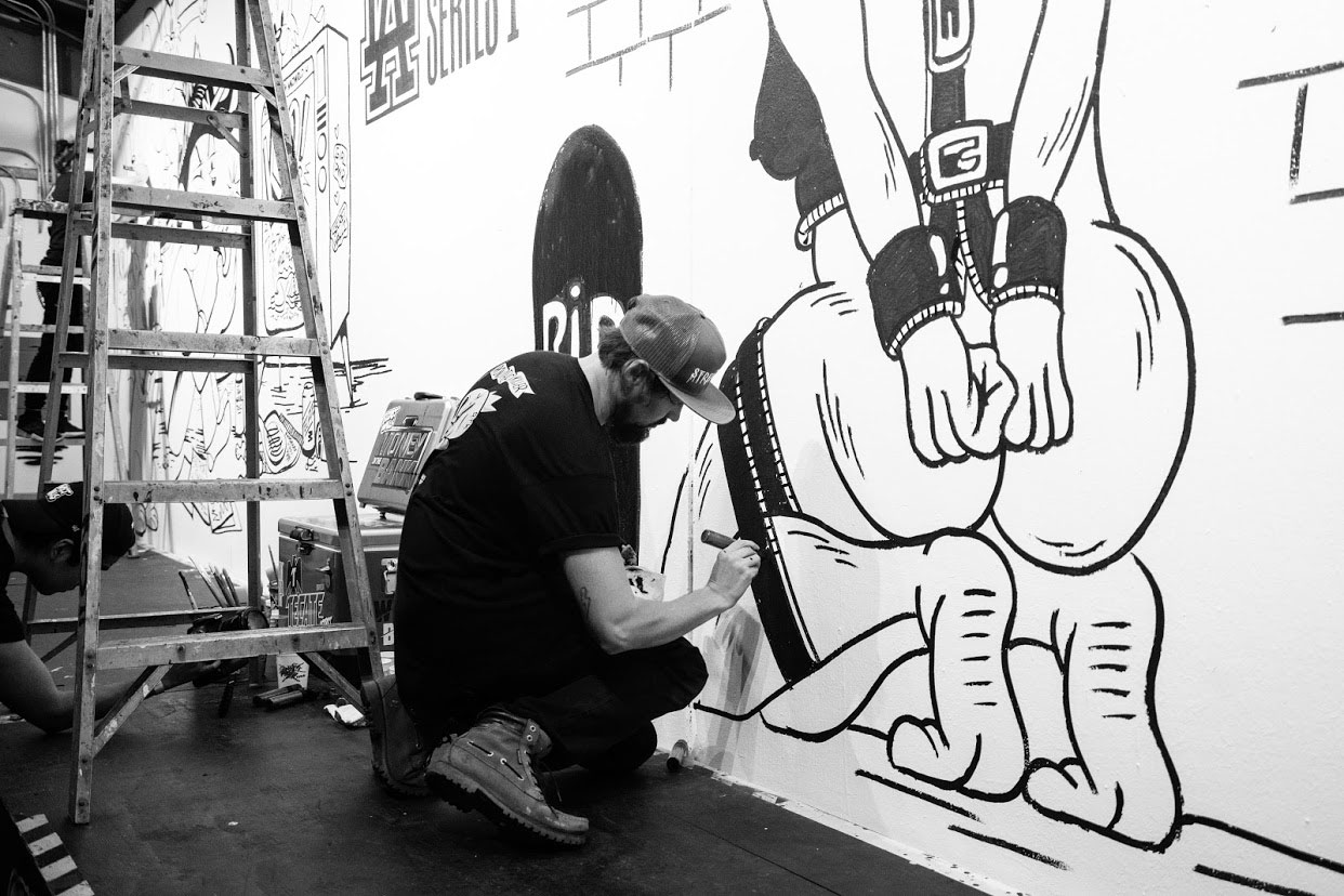 ronthekiller secret walls v27