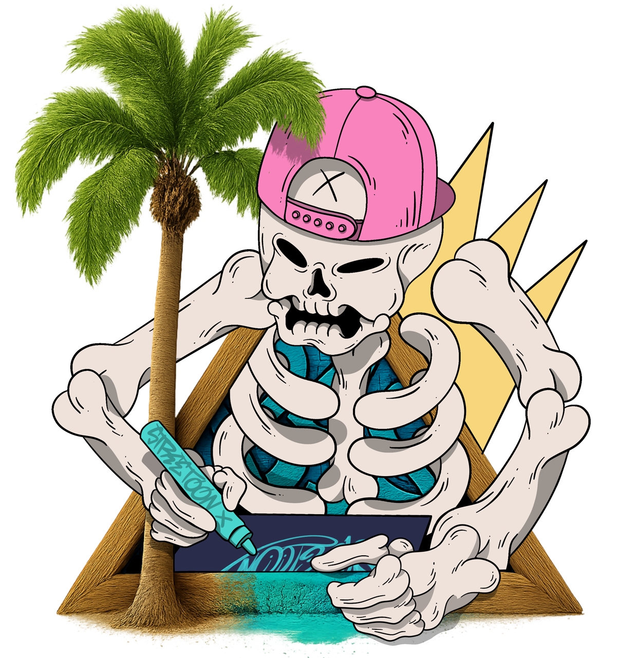 Freelance Motion Designer based in LA