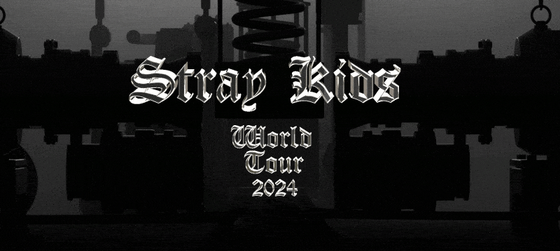 Stray Kids WORLD DOME TOUR 2024