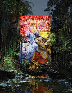 ls yawanawa portrait