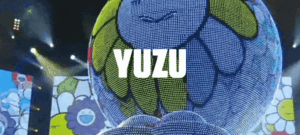 Yuzu 2017 tokyo tour