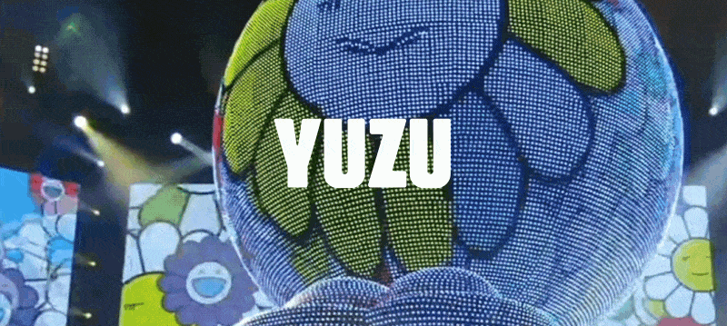 Yuzu 2017 tokyo tour