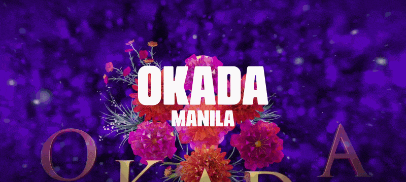Okada Manila LED visuals
