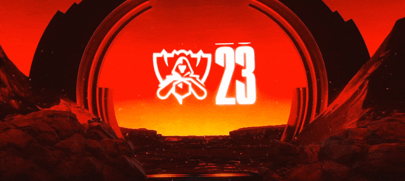League of Legends worlds Final 2023